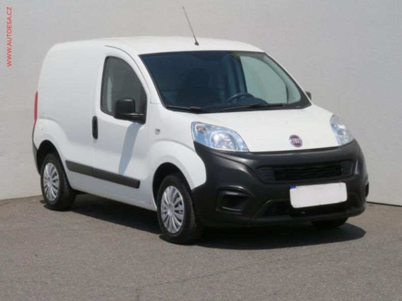 Fiat Fiorino - hlavní fotka