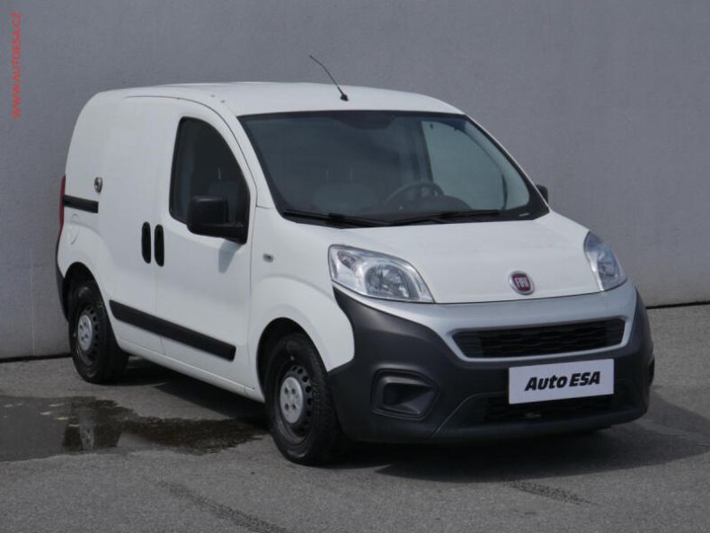 Fiat Fiorino - hlavní foto