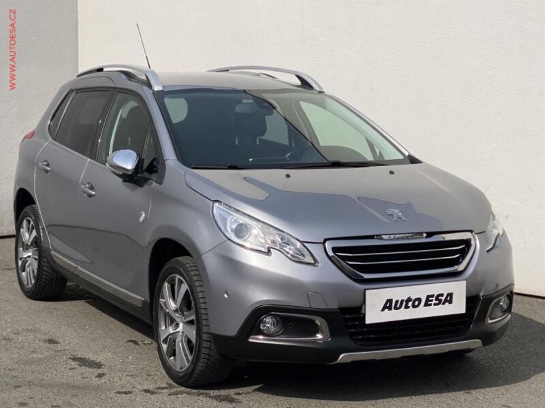 Peugeot 2008 - hlavní foto