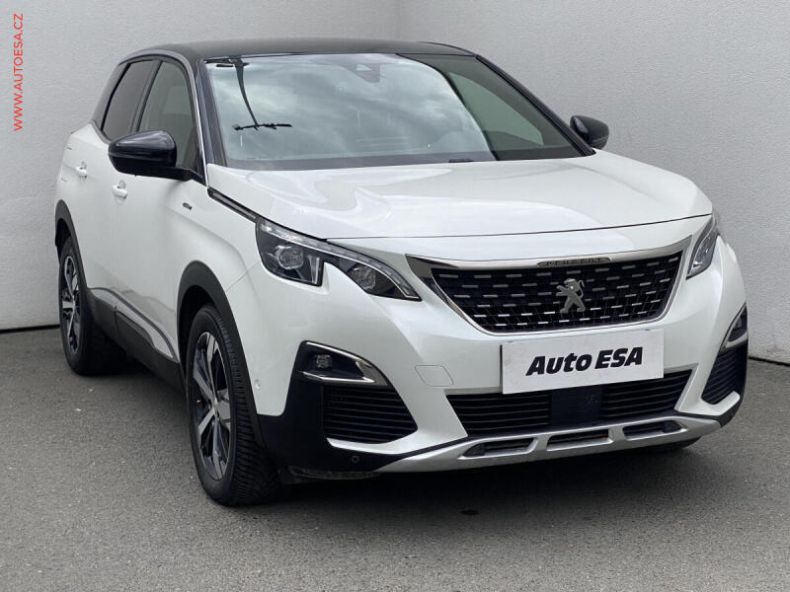 Peugeot 3008 - hlavní fotka inzerátu