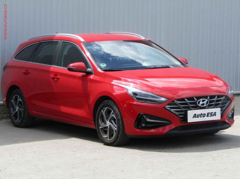 Hyundai i30 - hlavní fotka inzerátu