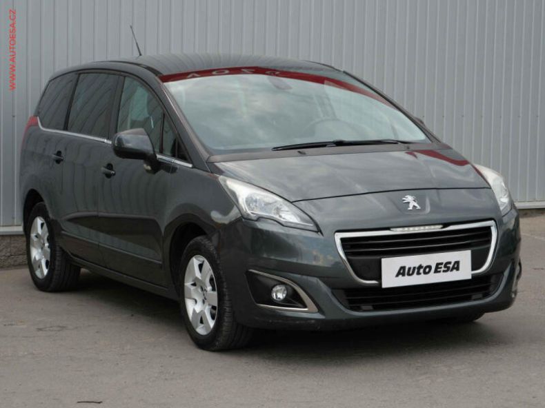 Peugeot 5008 - hlavní fotka inzerátu
