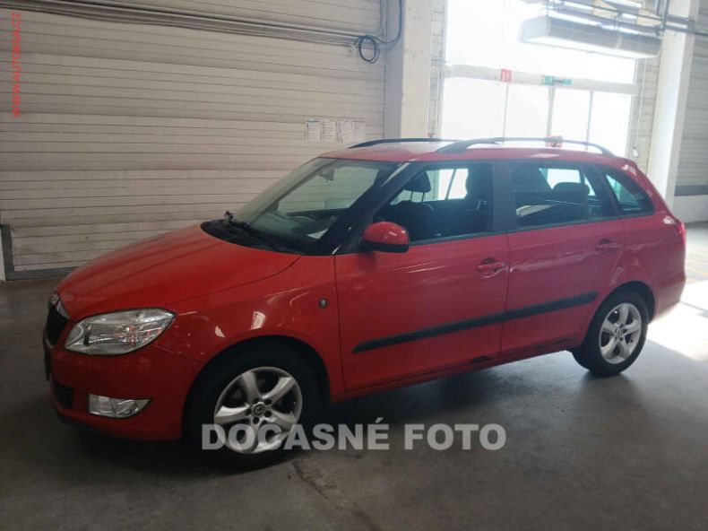 Škoda Fabia - hlavní fotka inzerátu