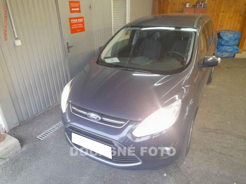 Ford C-MAX - hlavní fotka inzerátu