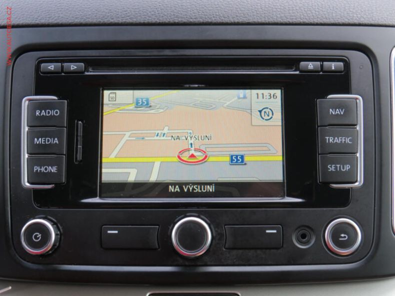 Seat Alhambra - hlavní fotka