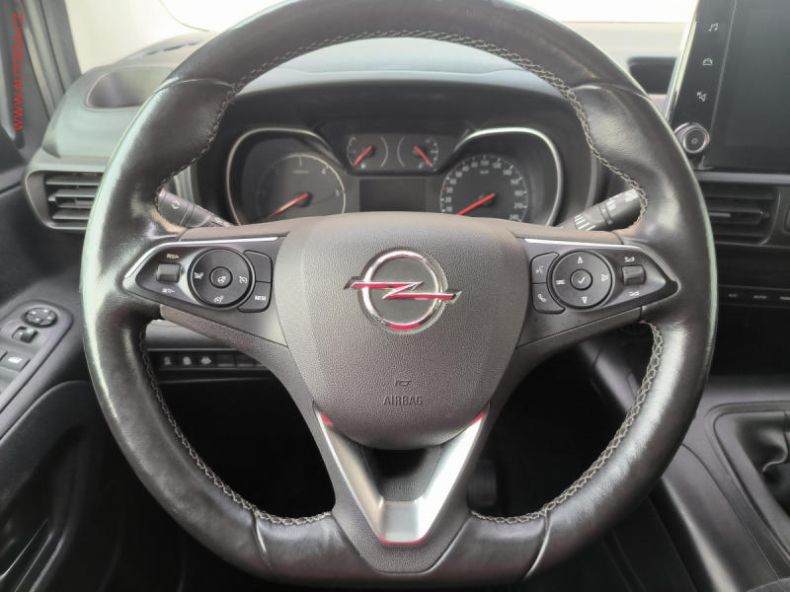 Opel Combo - hlavní fotka