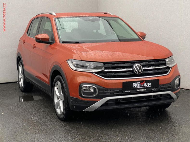 Volkswagen T-CROSS - hlavní foto