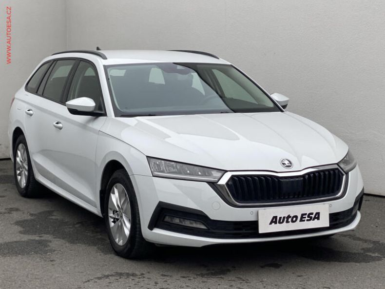 Škoda Octavia - hlavní foto