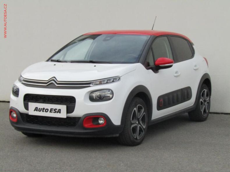 Citroën C3 - hlavní fotka
