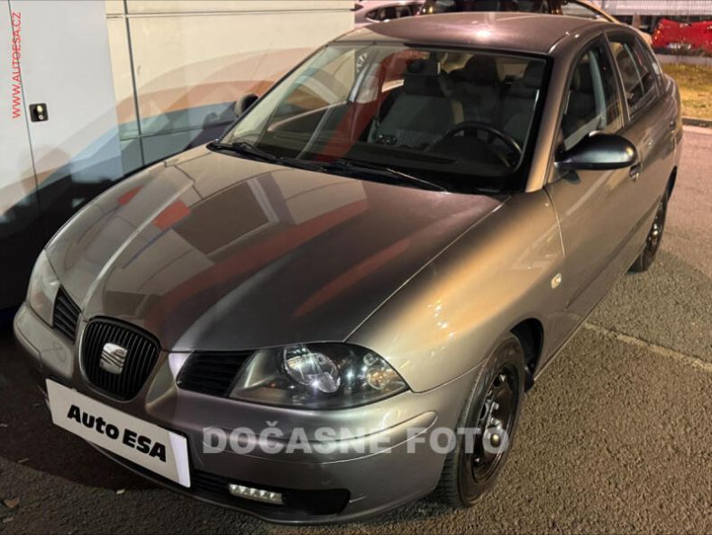 Seat Cordoba - hlavní fotka