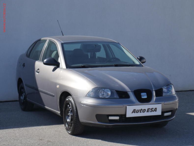 Seat Cordoba - hlavní foto