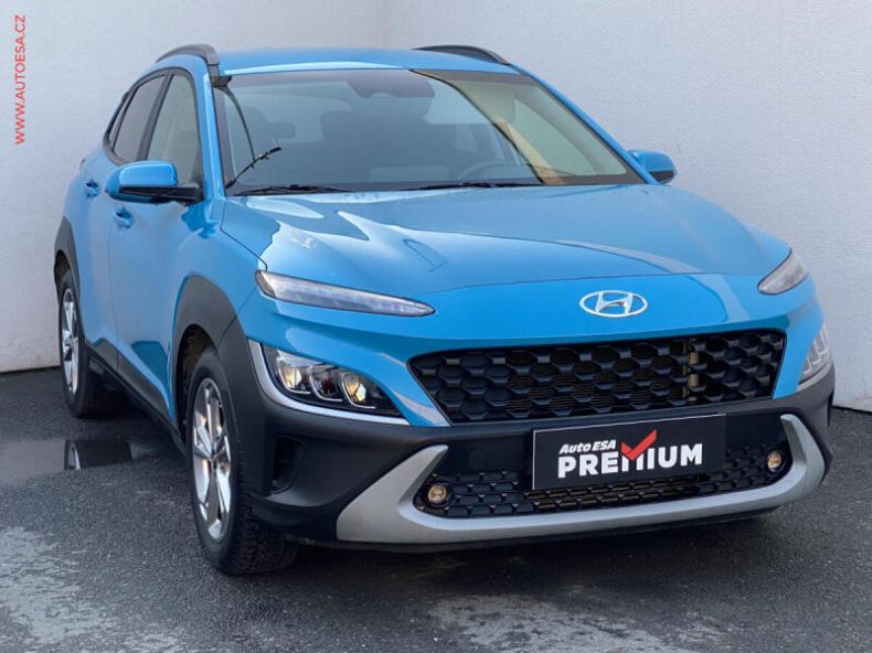 Hyundai Kona - hlavní fotka inzerátu