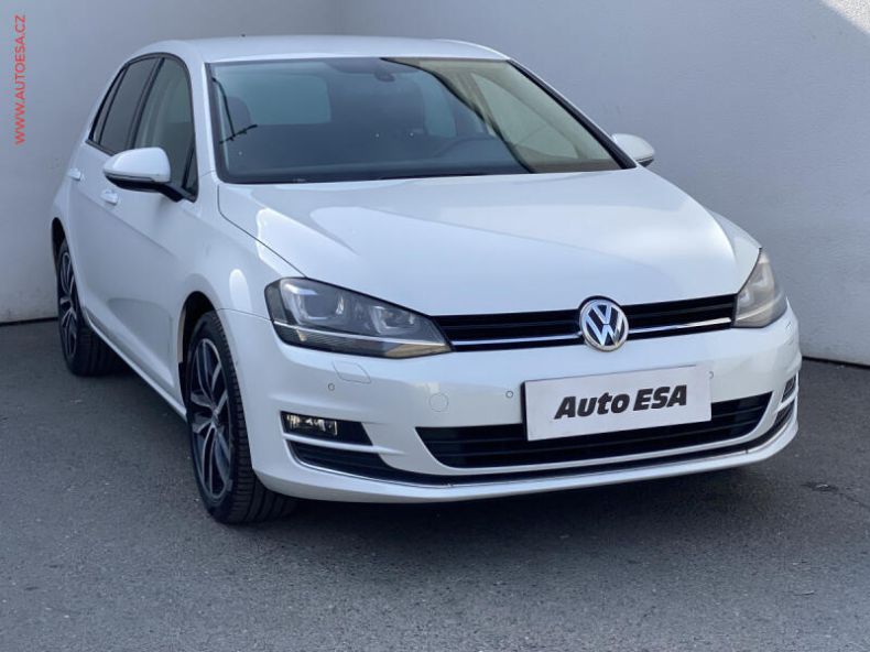 Volkswagen Golf - hlavní fotka inzerátu