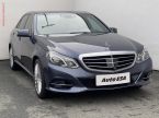 Mercedes Třída E - fotka číslo 0