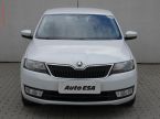 Škoda Rapid - fotka číslo 1