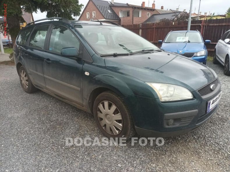Ford Focus - hlavní foto