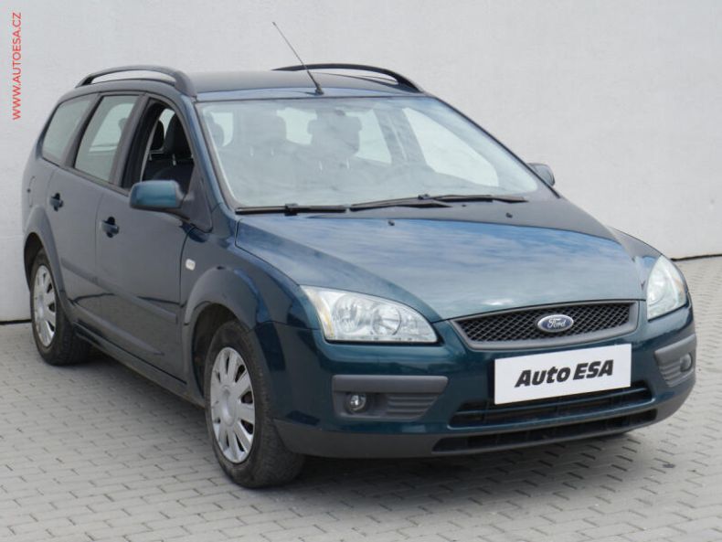 Ford Focus - hlavní fotka inzerátu
