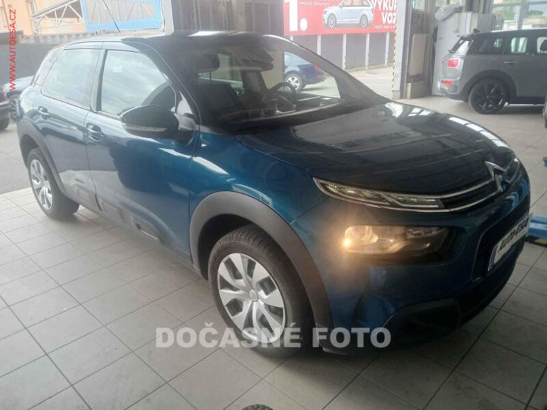 Citroën C4 Cactus - hlavní foto