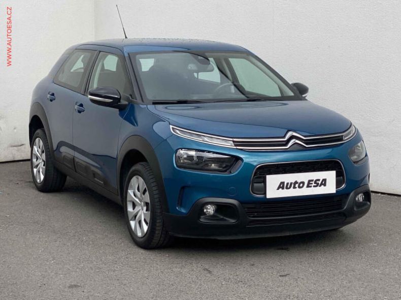 Citroën C4 Cactus - hlavní foto