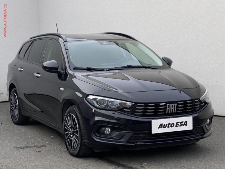 Fiat Tipo - hlavní fotka inzerátu