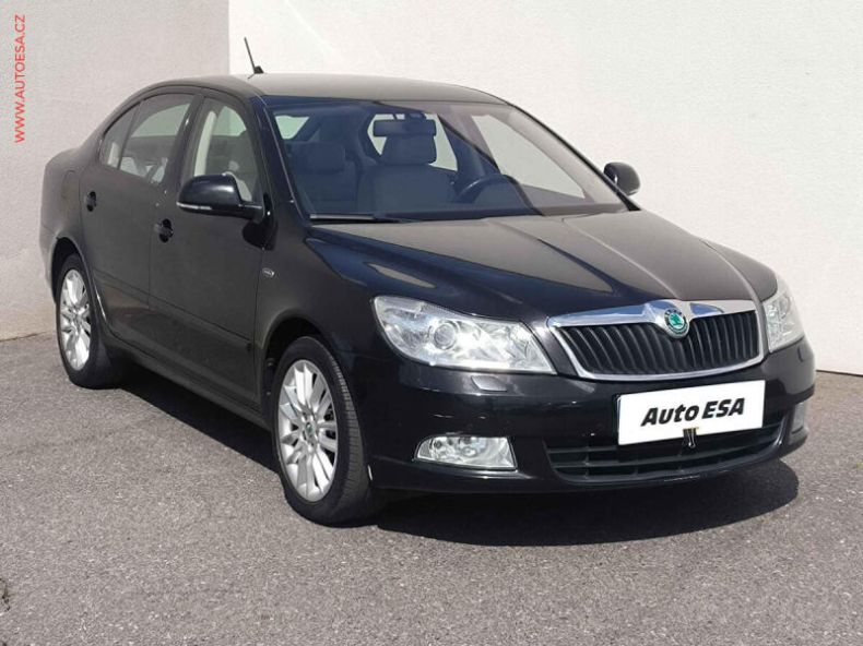 Škoda Octavia - hlavní fotka inzerátu