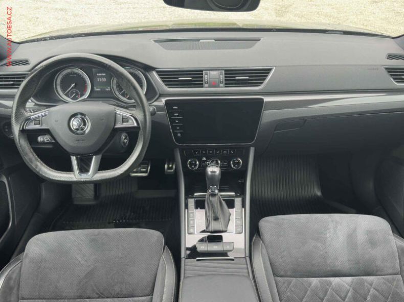 Škoda Superb - hlavní fotka