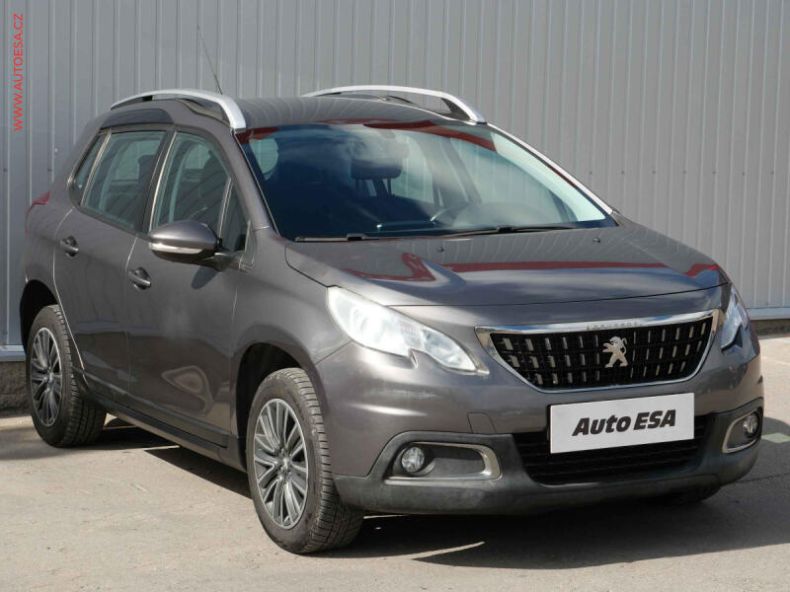 Peugeot 2008 - hlavní foto