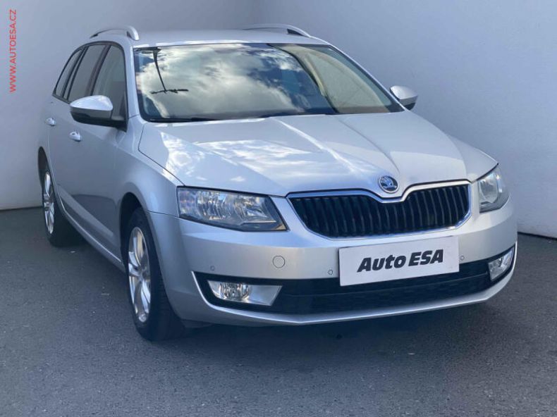 Škoda Octavia - hlavní foto