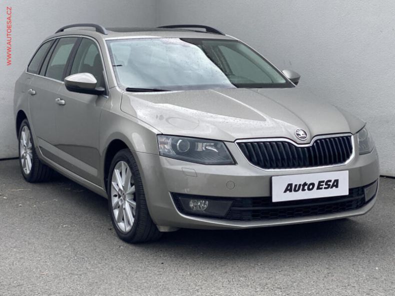 Škoda Octavia - hlavní fotka inzerátu