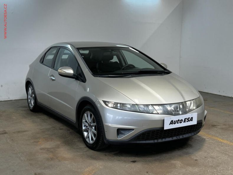 Honda Civic - hlavní fotka inzerátu