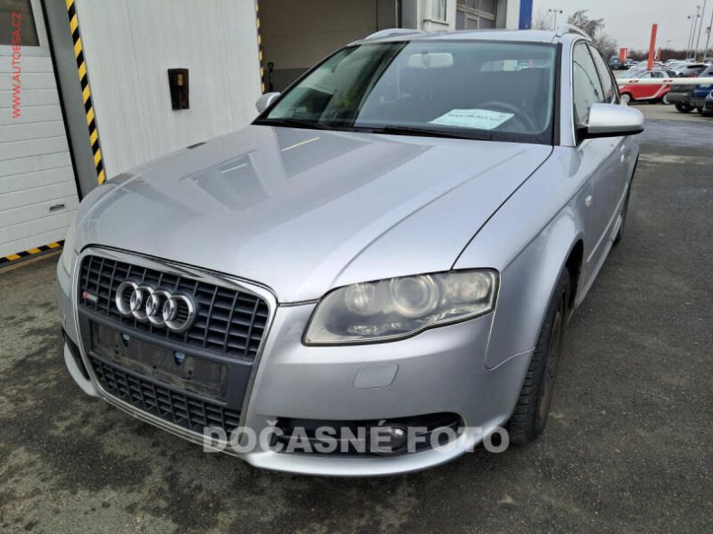 Audi A4 - hlavní fotka inzerátu