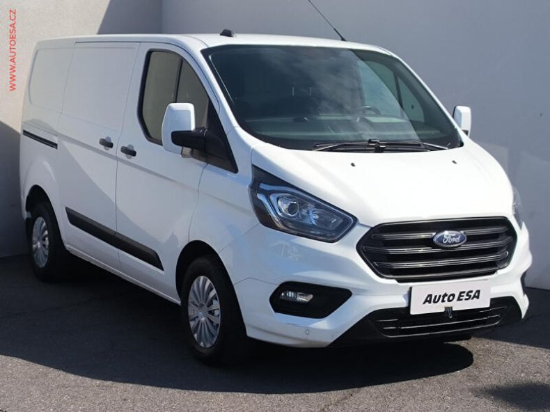 Ford Transit - hlavní foto