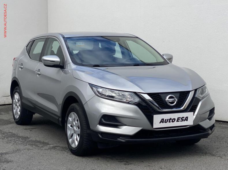 Nissan Qashqai - hlavní fotka inzerátu
