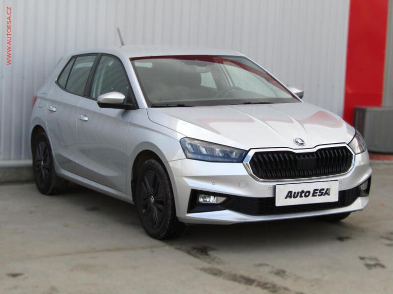 Škoda Fabia - hlavní fotka inzerátu