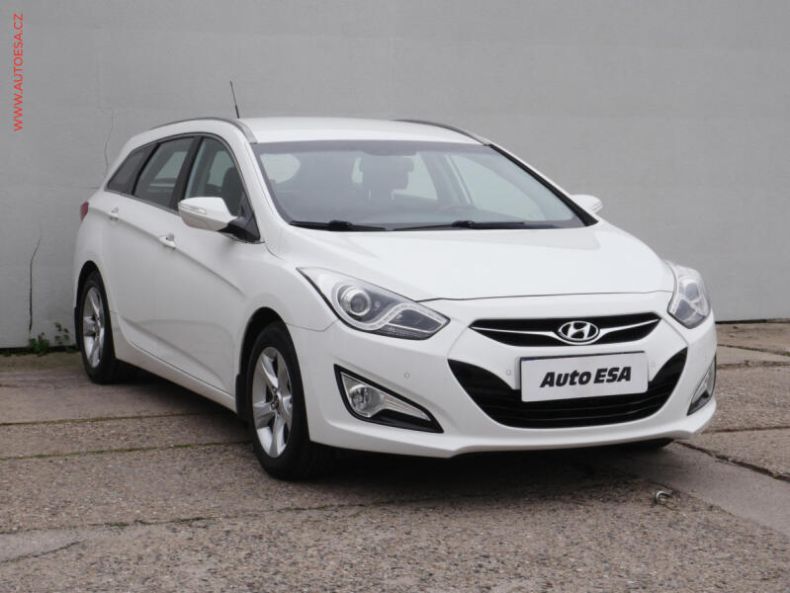 Hyundai i40 - hlavní fotka inzerátu