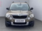 Škoda Yeti - fotka číslo 1