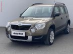 Škoda Yeti - fotka číslo 2