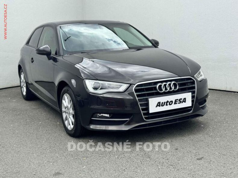 Audi A3 - hlavní fotka inzerátu