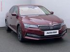 Škoda Superb - fotka číslo 0