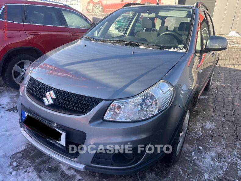 Suzuki SX4 - hlavní fotka inzerátu