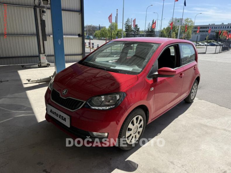 Škoda Citigo - hlavní fotka inzerátu