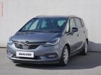 Opel Zafira - fotka číslo 2