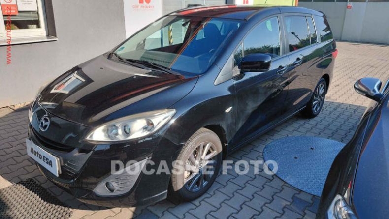 Mazda 5 - hlavní fotka inzerátu