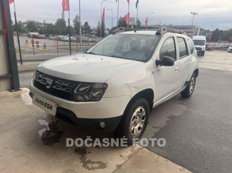 Dacia Duster - hlavní fotka