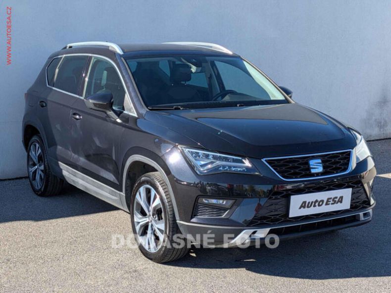 Seat Ateca - hlavní fotka inzerátu