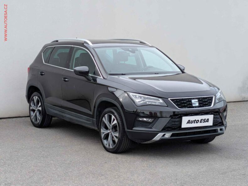 Seat Ateca - hlavní fotka inzerátu