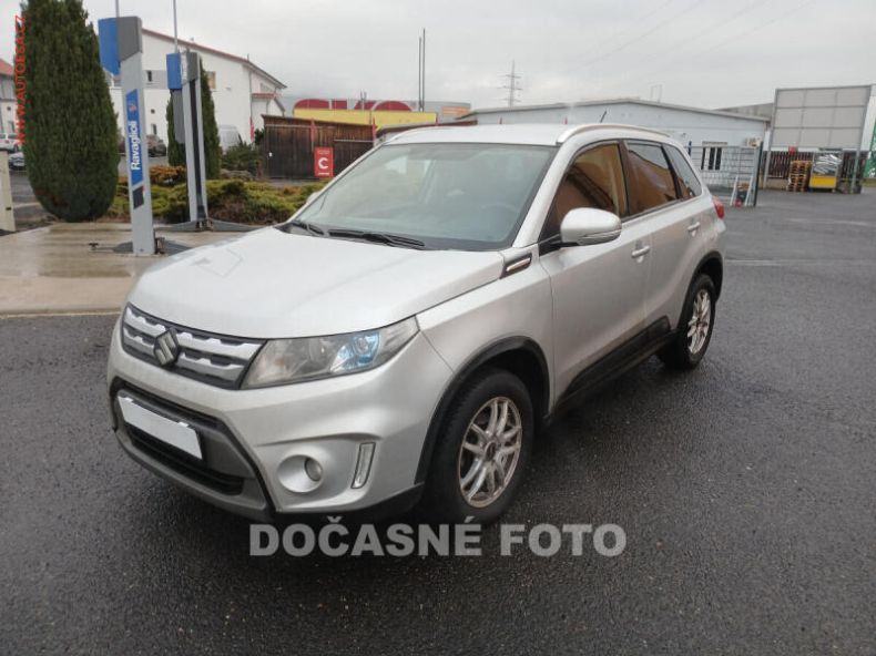 Suzuki Vitara - hlavní foto