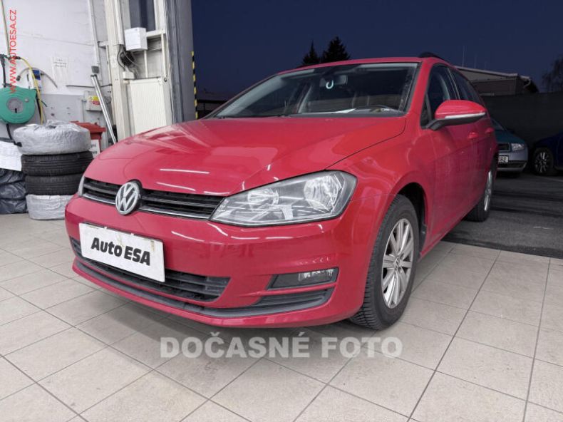 Volkswagen Golf - hlavní fotka inzerátu