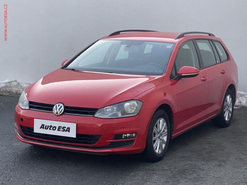 Volkswagen Golf - hlavní fotka