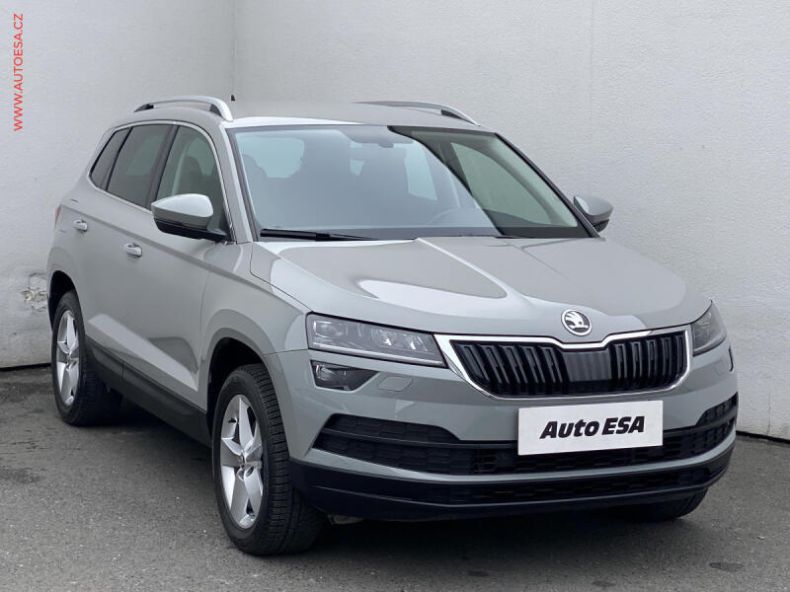 Škoda Karoq - hlavní foto